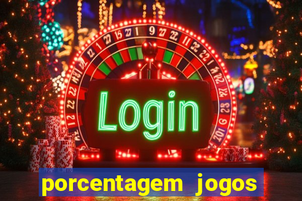 porcentagem jogos da pg